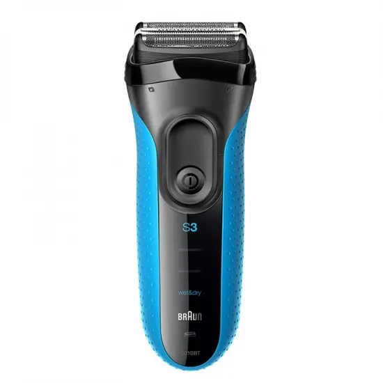 Aparat de ras Braun 3010 BT WD Blue