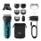 Aparat de ras Braun 3010 BT WD Blue