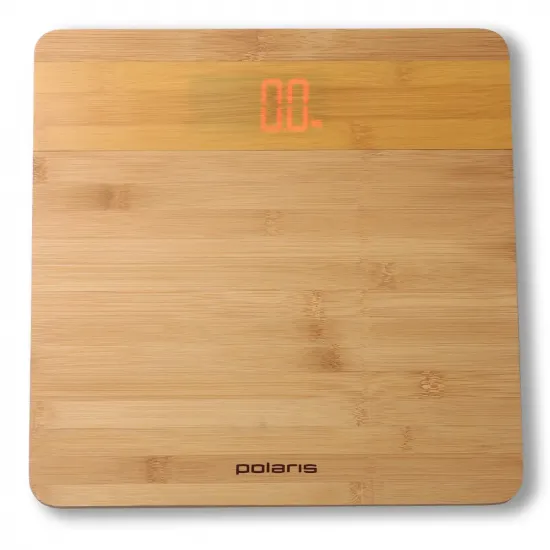 Cântar de podea Polaris PWS 1847D, Wood