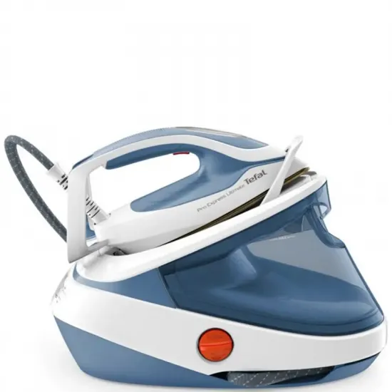 Утюг с парогенератором Tefal GV9710E0 White/Blue (3000 Вт)