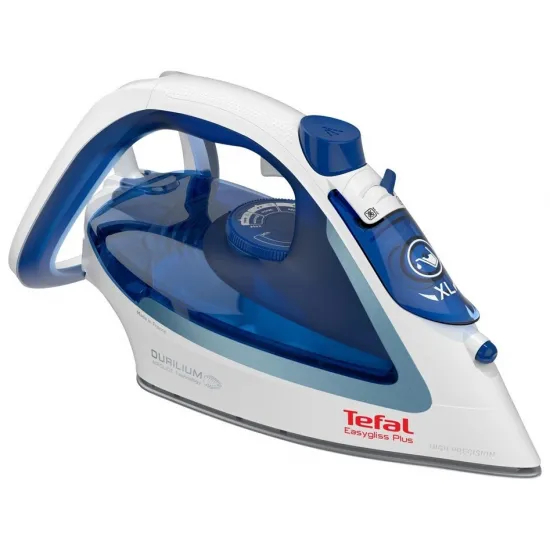 Fier de călcat fără fir Tefal FV5736E0 Blue (2500 W)