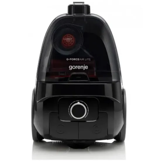 Aspirator Gorenje VCEA03GALBKCY Black (700 W)