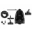 Aspirator Gorenje VCEA03GALBKCY Black (700 W)