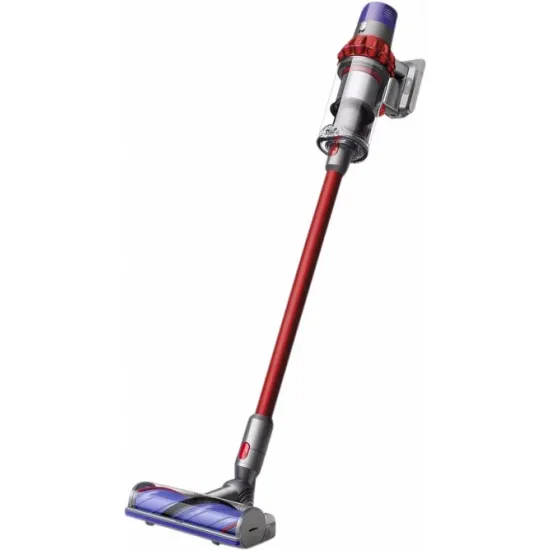 Aspirator vertical Dyson V10 Origin Red (525 W)