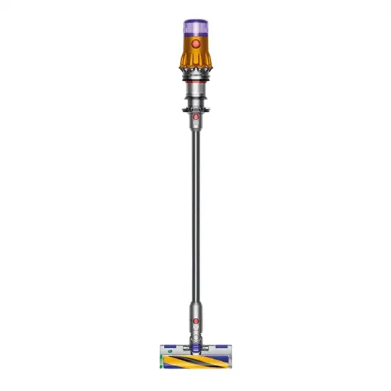 Aspirator vertical Dyson V12 Detect Slim Absolute+ Silver (545 W)