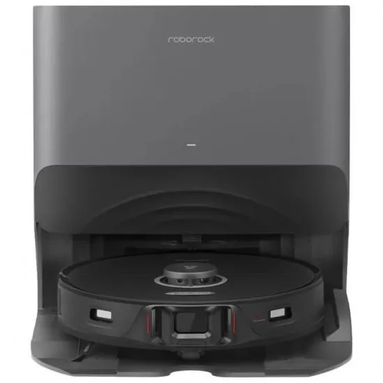 Робот-пылесос Xiaomi Mi Roborock Vacuum Cleaner S8 Plus Black