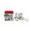 Комбайн кухонный Gorenje MMC1000RLR Red (1000 Вт)