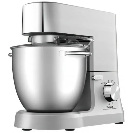 Combină de bucătărie Tefal QB813D38 Silver (1500 W)