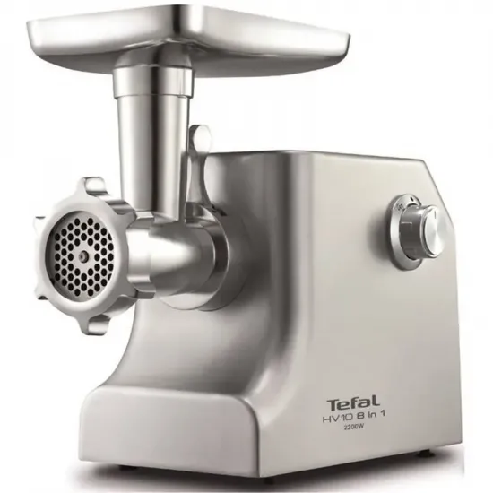 Maşină de tocat carne Tefal NE858D38 Silver (2200 W)