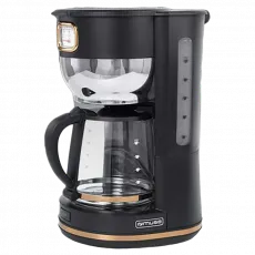 Кофеварка капельная Muse MS-220 BC, Black Кофеварка капельная Muse MS-220 BC, Black