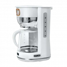 Кофеварка капельная Muse MS-220 W, White Кофеварка капельная Muse MS-220 W, White