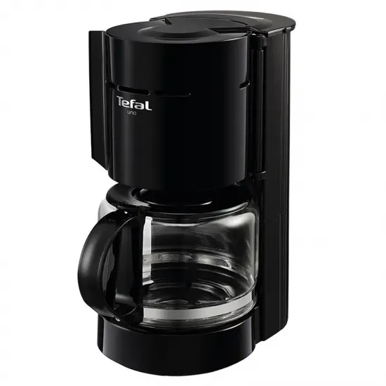 Cafetieră Tefal CM1218DE, Black