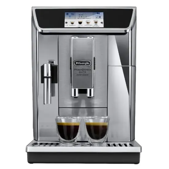 Automat de cafea Delonghi ECAM65085MS, Silver