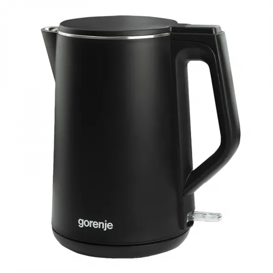 Электрочайник Gorenje K15DWBK Black (1.5 л/2200 Вт)