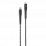 Кабель Cellularline Strong MFI Lightning/USB Type-C, Black
