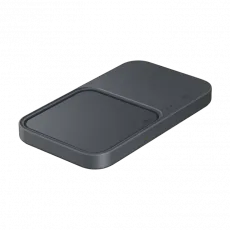 Зарядка беспроводная Samsung Wireless Charger Duo P5400 15 Вт, Black (USB Type-C)