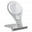 Încărcător fără fir Nillkin MagStand Charging Stand 15 W, Silver