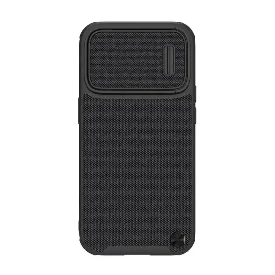 Husă Nillkin Textured Case S pentru iPhone 14 Pro Max, Black