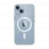 Husă Apple Clear Case with MagSafe pentru iPhone 14 Plus, Transparent