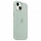 Husă Apple Silicone Case with MagSafe pentru iPhone 14 Plus, Succulent