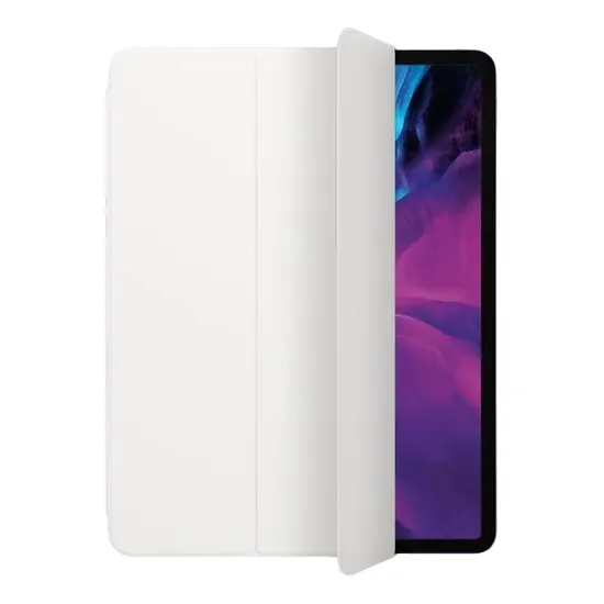 HusÄ? Apple Smart Folio for pentru tabletÄ? iPad Pro 3rd/4th/5th gen, 12,9", White