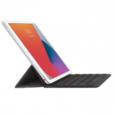 Husă Apple Smart Keyboard pentru tabletă iPad 7th gen/iPad Air 3rd gen, Black Husă Apple Smart Keyboard pentru tabletă iPad 7th gen/iPad Air 3rd gen, Black