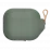 Husă Moshi Pebbo pentru Airpods 3, Green