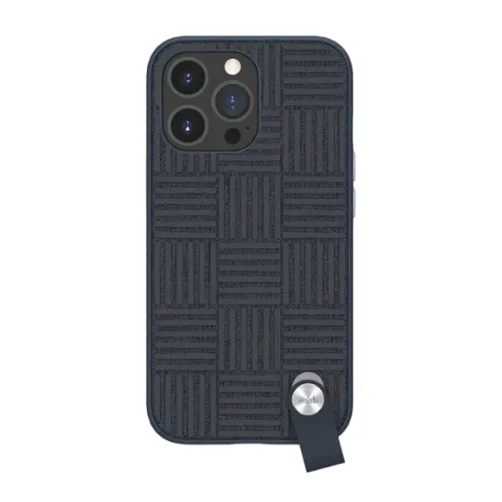 Husă Moshi Altra pentru iPhone 13 Pro Max, Midnight Blue