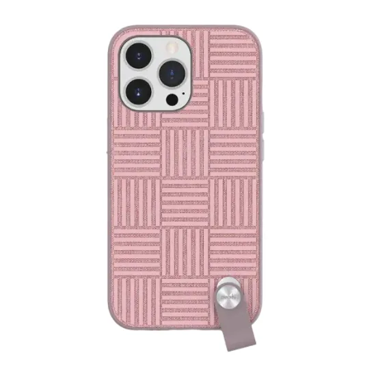 Husă Moshi Altra pentru iPhone 13 Pro, Rose Pink