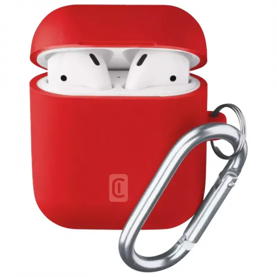 Чехол Cellular Bounce для Airpods 1 & 2, Red