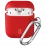 Чехол Cellular Bounce для Airpods 1 & 2, Red
