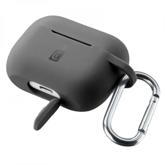 Husă Cellular Bounce pentru AirPods 3, Black