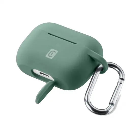 Husă Cellular Bounce pentru AirPods Pro, Green