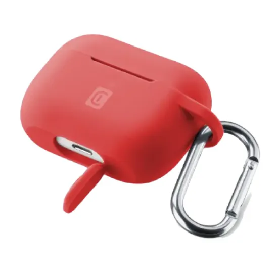 Husă Cellular Bounce pentru AirPods Pro, Red
