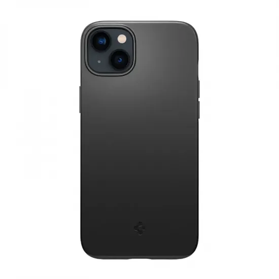 Husă Spigen Thin Fit pentru iPhone 14 Plus, Black