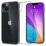 Husă Spigen Airskin Hybrid pentru iPhone 14, Crystal Clear