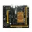 Плата материнская BIOSTAR BS J1900MH2 (/Celeron J1900)