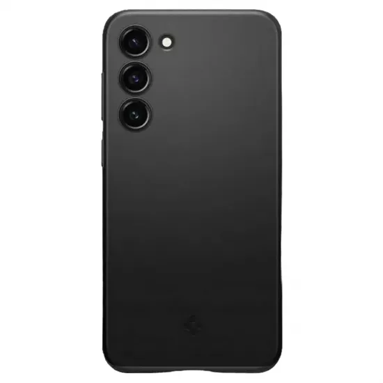 Husă Spigen Ultra Hybrid pentru Samsung Galaxy S23, Matte Black