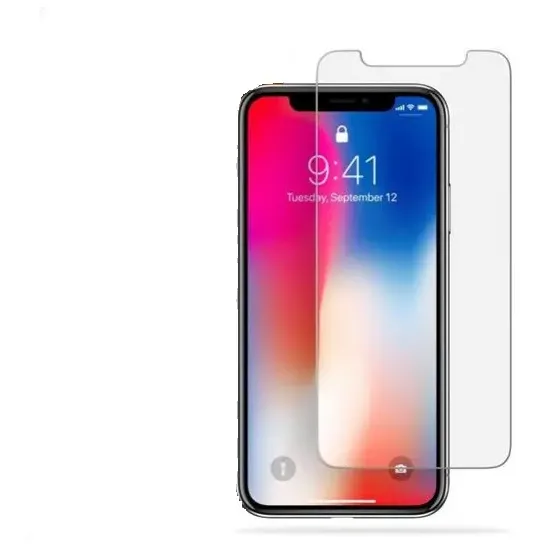 Защитное стекло Spigen Tempered Glass Slim HD для Apple iPhone X/XS/11 Pro