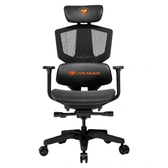 Fotoliu de gaming Cougar ARGO One, Black