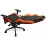 Fotoliu de gaming Cougar Armor Air, Black/Orange