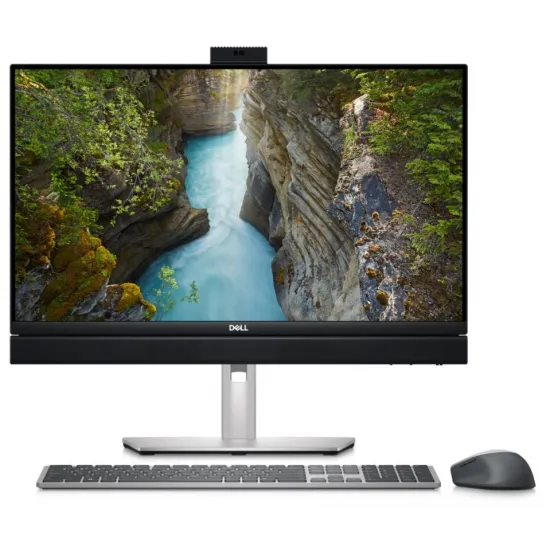 Моноблок 23,8" Dell OptiPlex 7410 Grey (Intel Core i5 / 8 ГБ / 256 ГБ SSD)