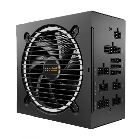 Блок питания ATX be quiet! PURE POWER 12 M (1200 Вт)