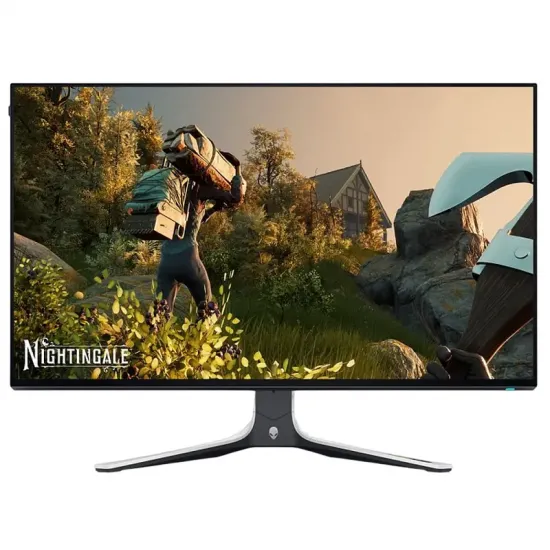 Monitor Dell Alienware AW2723DF White (27"/2560x1440)