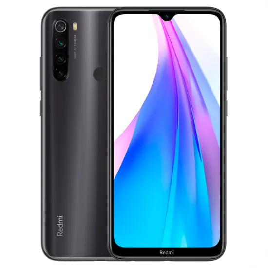 Смартфон Xiaomi Redmi Note 8T, 4 GB/64 GB, Gray