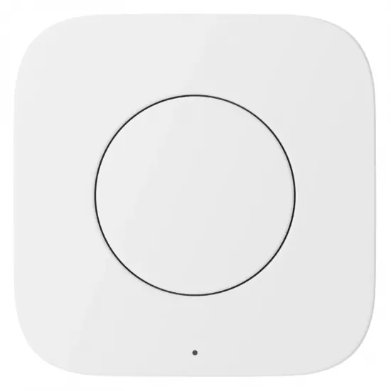 Buton de control fără fir Yandex YNDX-00524, White