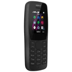 Мобильный телефон Nokia 110 (2019), Black