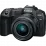 Aparat foto fără oglindă Canon EOS R8 & RF 24-50mm f/4.5-6.3 IS STM KIT Black