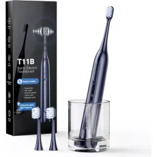 Periuță de dinți electrică Infly T11B Black Periuță de dinți electrică Infly T11B Black