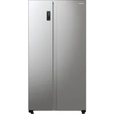 Frigider side-by-side Gorenje NRR9185EAXL, Grey Frigider side-by-side Gorenje NRR9185EAXL, Grey